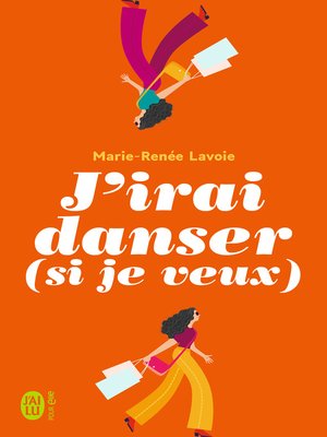 cover image of J'irai danser (si je veux)